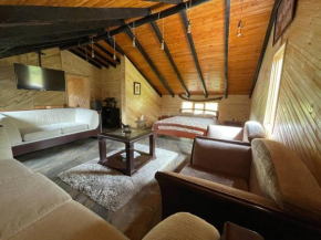 Acogedora Cabaña Chalet en Medio de la Naturaleza